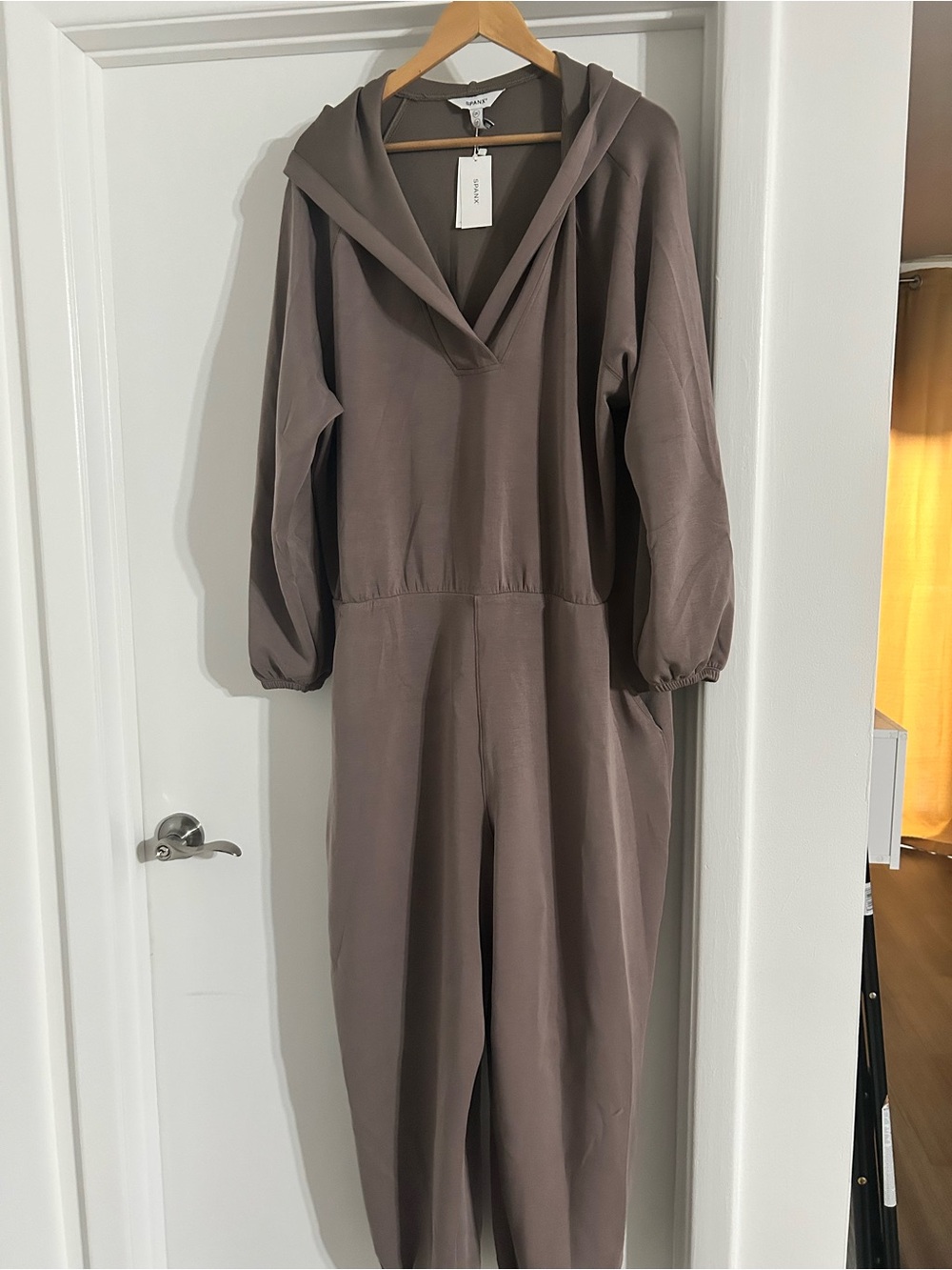 Spanx Jogger Jumpsuit - Picture 3 of 3